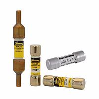 Eaton Bussmann PV-1A10F-CT Solar Photovoltaic Fuse 1A 1000V DC INLINE FUSE/HOLDER ASM