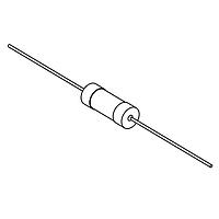 Holsworthy - TE Connectivity CCR21K0KB Ceramic Composition Resistors CCR2 1K0 10%