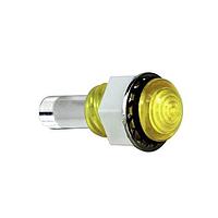 VCC LCS_072_YTP Rigid Light Pipes Yellow Transparent LCS072YTP