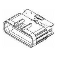 Aptiv 15326922 Connectors 14P M BLK CONN ASSY GT 280 SERIES 25AMPS