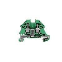 Weidmuller 1042700000 Feed Through Terminal Block WPE 4N