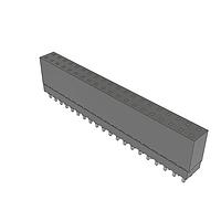 Samtec ESQ-120-12-T-D Sockets Elevated Socket Strip