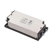 Schaffner FN2520-32-08-C1111 Power Line Filters Single phase filter 1HU 32 A, threaded bolt connector, 9.4nF