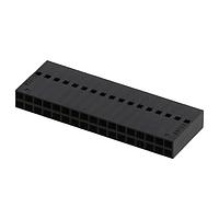 Molex 90143-0034 Receptacle Housing 2.54MM CGRIDIII HSG 34P DR W/O POL BTTN
