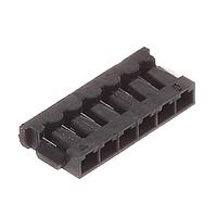 AMP Connectors - TE Connectivity 1909783-5 Receptacle Housing WIRE TO BOARD HSG 1.2MM TOP ENTRY