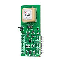 Mikroe MIKROE-6127 Add-On Boards GNSS 18 Click