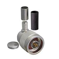 Linx Technologies - TE Connectivity CONN012-1-W Cable Connectors N Type Plug 50 Ohm Cable Crimp