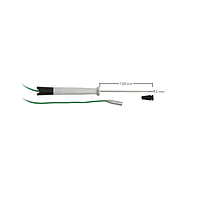 EBRO TPN 400 (1341-1000) Immersion probe with 1 m silicone cable (130mm, 400°C)