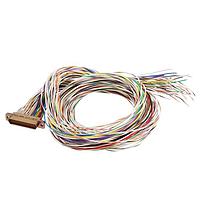 ITT Cannon MDM-37SH006B Micro-D D-Sub Connectors MICRO 37 F 36 RBW