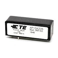 AMP Connectors - TE Connectivity AP10A335 High Voltage RELAY VACUUM SPST-N