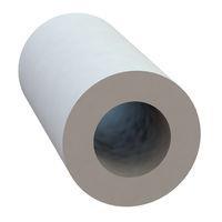 Essentra Components 13RS025054 Round Round Spacer, .173 ID, .250 OD, .281 Length