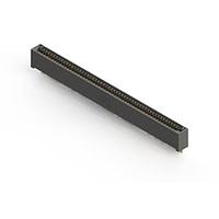 EDAC 895-054-544-101 Receptacles .100" (2.54mm) Pitch Card Edge Connector