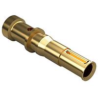 Amphenol Positronic FC612N2-14 D-Sub Contacts SIZE 12 CONTACT FEMALE CRIMP