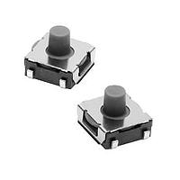 Omron Electronics B3SL-1025P Tactile Switches SMT Keyswitch (Tape and Reel)