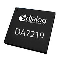 Dialog Semiconductor DA7219-02VBA Audio CODECs Slim CODEC W/ Adv Acc Detect