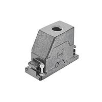 HARTING 19405161412 Hoods 16B HPR Compact Hood, LC (narrow), Screw Locking, Top Entry, M32