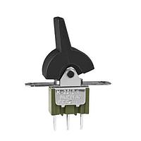 NKK Switches MN12TNW03-EA Rocker Switches SWITCH TOGGLE