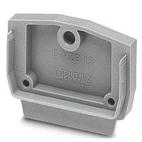 PHOENIX CONTACT 3024423 End Cover D-MZB 1.5 BU