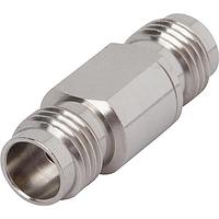 Amphenol SV Microwave SF1133-6003 RF Adapters - Between Series 1.85mm F to 2.4mm Fem Adapter