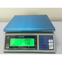 Excell AWH4-15KG*0.5g High Resolution Weighing Scale (15kg*0.5g)