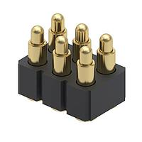 Mill-Max 814-22-006-30-000101 Spring-Loaded SPRING LOADED CONN