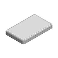 Masach Tech MS302-10S EMI/RFI Shield, One-Piece 30.2 x 18.9 x 3mm One-piece Drawn-Seamless RF Shield/EMI Shield (CRS)