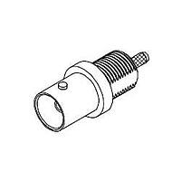 Molex 73171-2970 Connectors BNC Straight Jack 75Ohms Gold