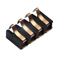 KYOCERA AVX 009155002201006 Battery Connector 2Way .4um Ht=3mm 3A 2.5mm Pitch Rdc Size