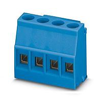 PHOENIX CONTACT 2908032 Fixed Terminal Blocks MKDSO 2.5/ 4-L-BU