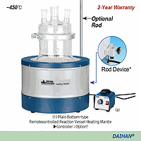 DaiHan DH.WHM8184.1 Heating mantle Steel case, Rv.20Lit. 120V (=SL.Man8184.1)