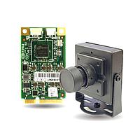 Kneron PER-T520-MIAI-K001 System-On-Modules - SOM AI.NPU KL520.Full size Mini Card.w/ HD Camera.A1.0