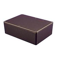 Hammond Manufacturing 1550EBK Enclosures Diecast Aluminum Box 6.73x2.1x4.8" Black