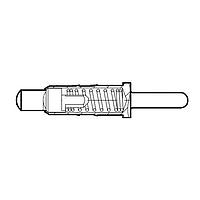Preci-Dip 90147-AS Pin SMD Spring Loaded Contact, Press-in Mount into 1.58mm hole