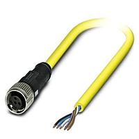 PHOENIX CONTACT 1417974 Sensor Cables / Actuator Cables SAC-5P- 15 0-542/ FS SCO BK