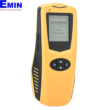 Inspection service for cover meters and rebar detectors used in concrete testing