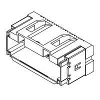 Molex 502046-2070 Receptacle 1.25 W/B R/A Rec 20C kt EmbsTp Pkg