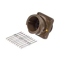 ITT Cannon CIR020R-18-19P-F80 Circular Connector