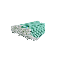 Esocoo ES-740 Polyester Stick Foam Swabs Dust (163mm)