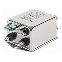 Schaffner FN355-20-06 Power Line Filters 20  A  440 VAC FASTON