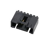 Molex 70553-0110 Shrouded 2.54MM SR RA 6P HDR AU L-PRO SHRD