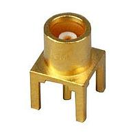 Johnson / Cinch Connectivity Solutions 135-9701-201 PCB Connectors MMCX Non-Mag Jack Straight PCB Mount