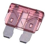 KS Terminals FATC-4A-PINK Blade Fuses Low Voltage Auto Fuse, 4A AC, 32V DC