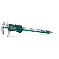 INSIZE 1166-200A DIGITAL SCRIBING CALIPER, 0-200mm/0-8”