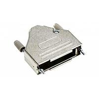 MH Connectors MHDTZK25-RA-PC-K Two Piece Backshell DTZK25-RAPID ASSEMBLY- P.C JACKSCREW