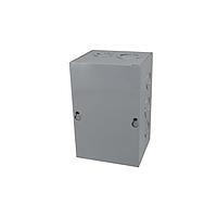 Bud Industries JB-3944-KO Knockout Junction Box with Knockouts (6 X 4 X 3.5 In)