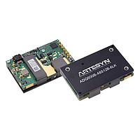 Artesyn ADQ600B-48S12B-6LK Isolated 600W, 36 - 75Vin, 12Va.50A, Quarter Brick Baseplate, Negative logic/Pin length:3.8mm,