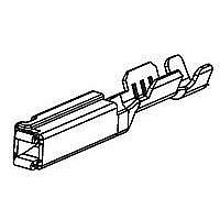 P&B V23540X7000Y20GET Terminals Au Plated 0.5-0.75mm