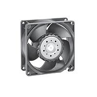 ebm-papst 3212J/2H3 Axial Fan Tubeaxial Fan, 92x92x38mm, 12VDC, 139.5CFM, Speed Signal/Open Collector Output
