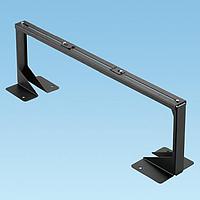 Panduit CRTB Racks & Rack Cabinets Trapeze Bracket, CabRunner Overhead Cabl
