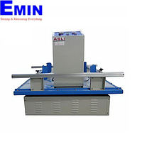 Inspection service for industrial vibration testing equipment